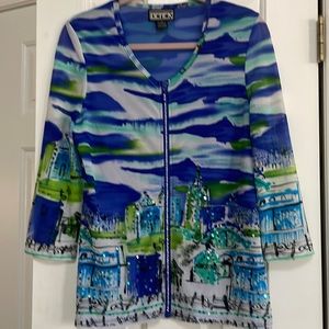 BEREK 2 light weight top